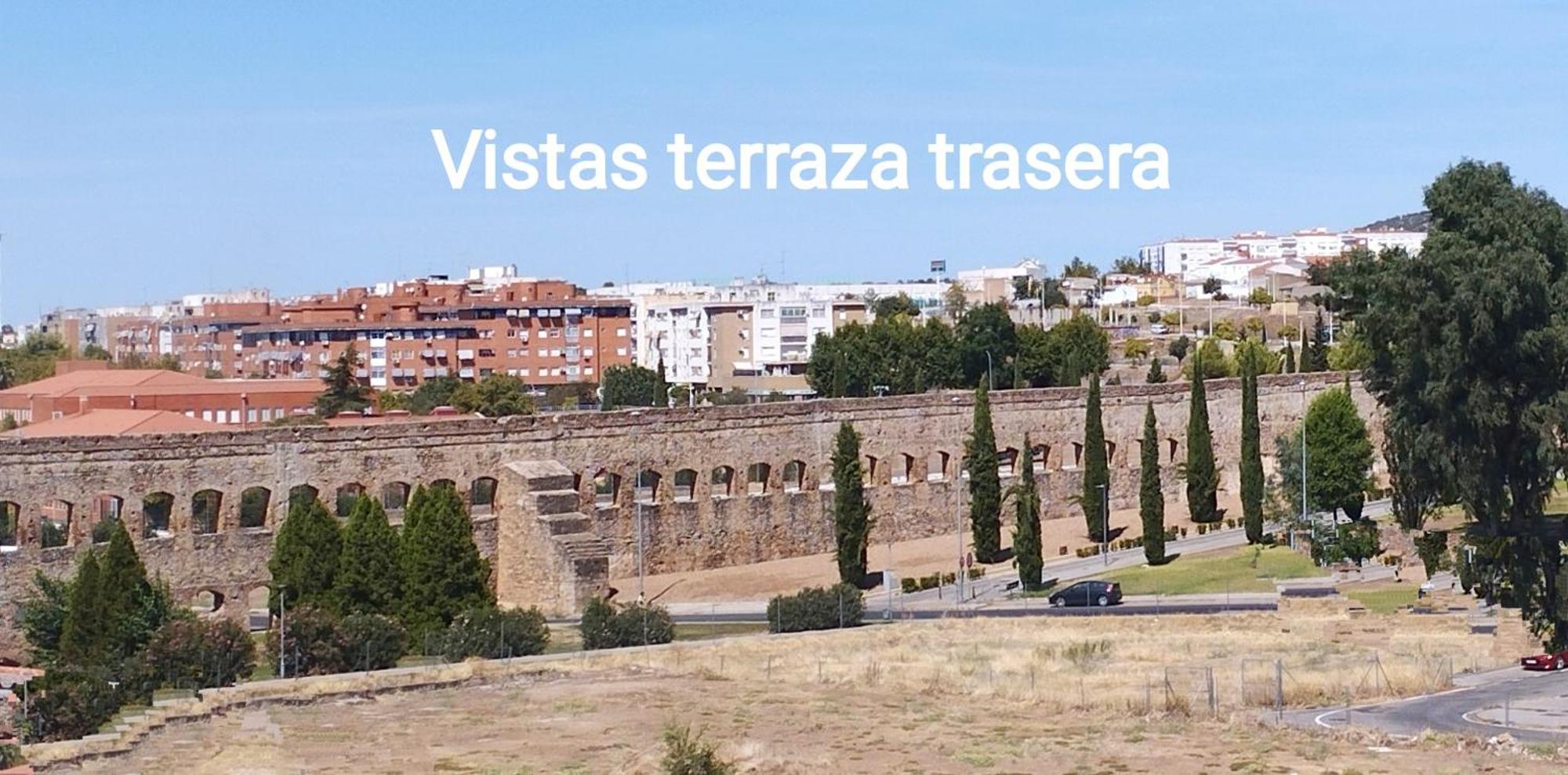Los Alamos Mérida Exteriér fotografie
